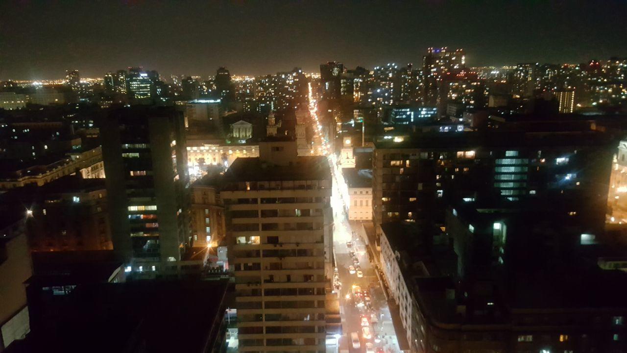 Central Apart Santiago de Chile Exteriör bild